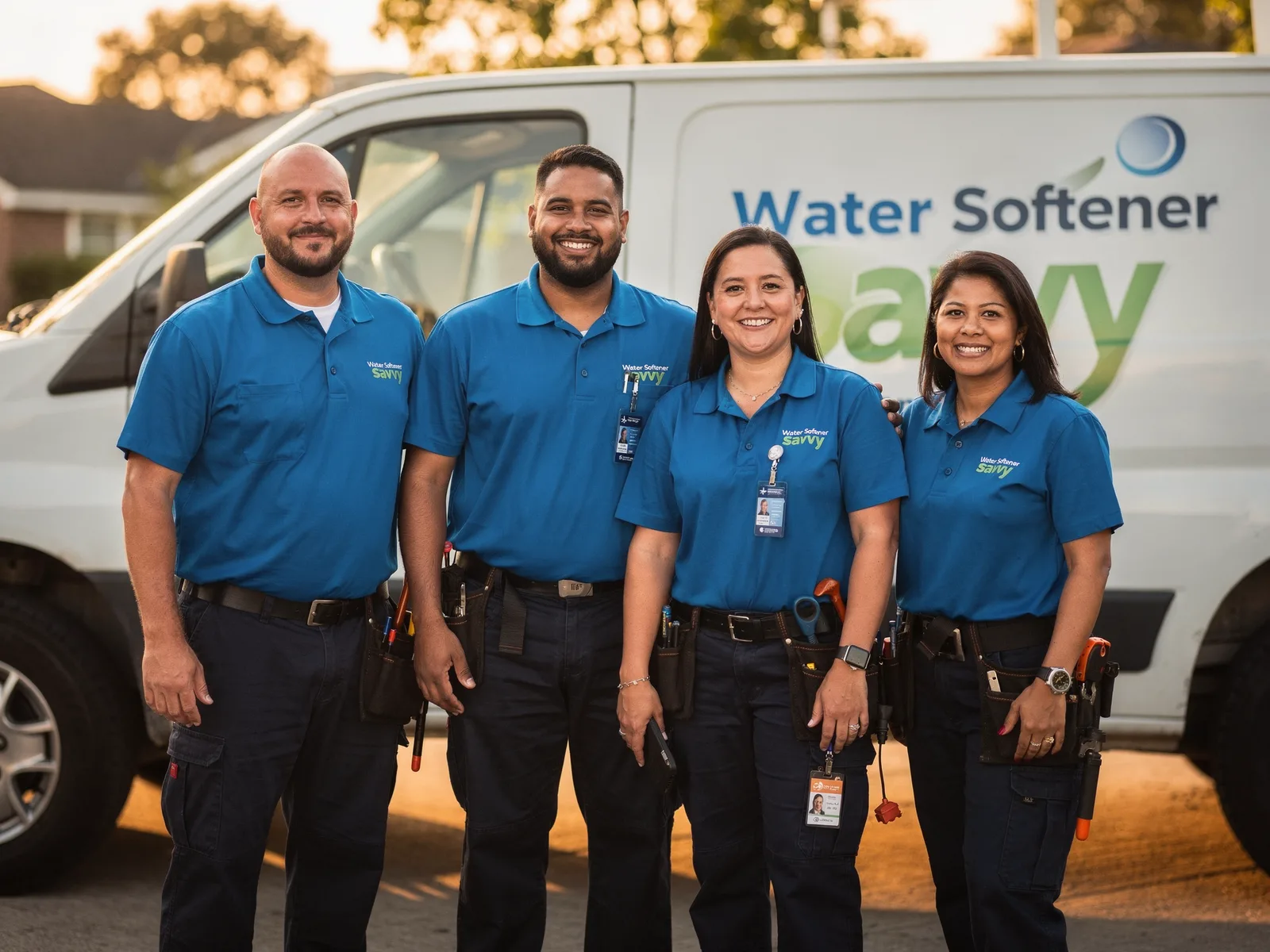 Water Softener Installation company in Camino, CA