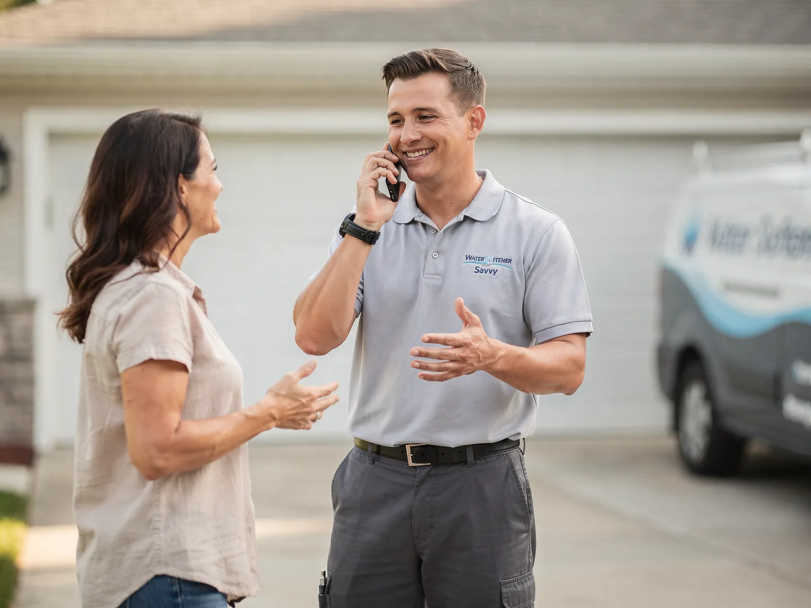 Water Softener Installation Camino, CA FAQs